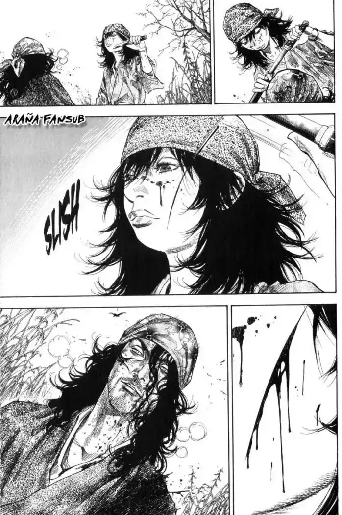 Página 18 — Vagabond Capítulo 124