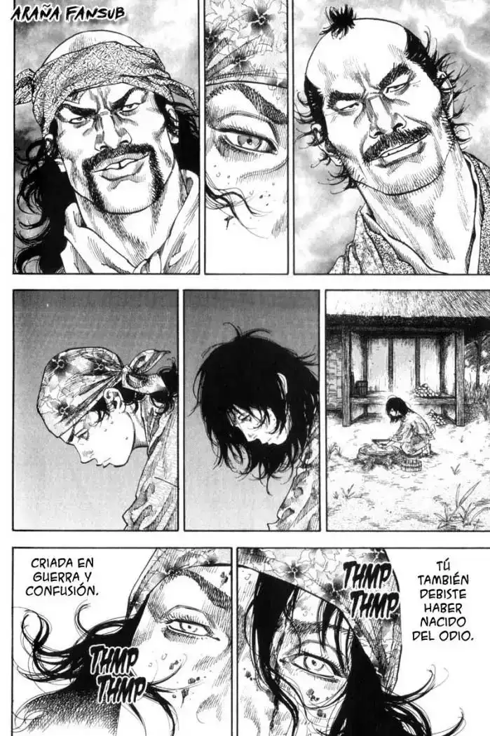 Página 19 — Vagabond Capítulo 124