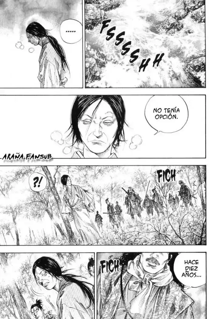 Página 3 — Vagabond Capítulo 126