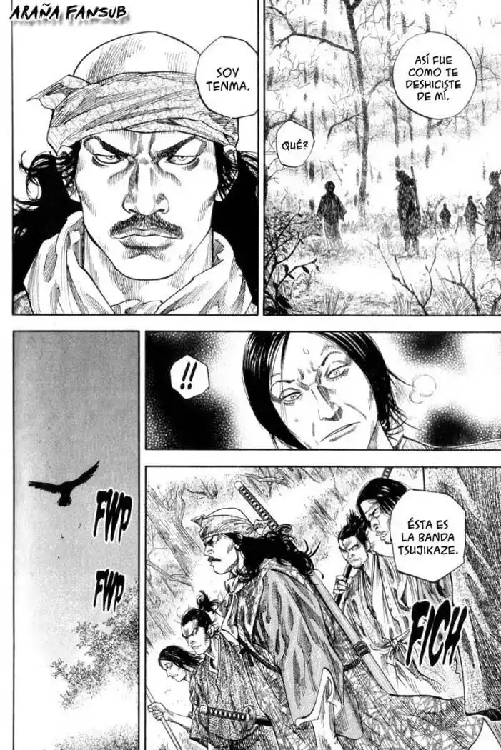Página 4 — Vagabond Capítulo 126
