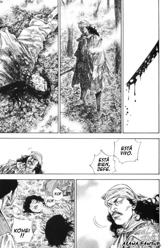 Página 5 — Vagabond Capítulo 126