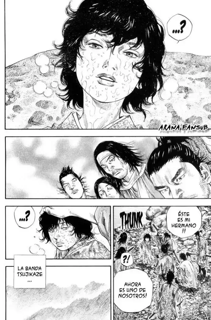 Página 6 — Vagabond Capítulo 126