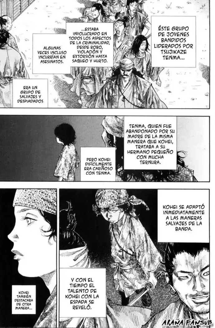 Página 7 — Vagabond Capítulo 126