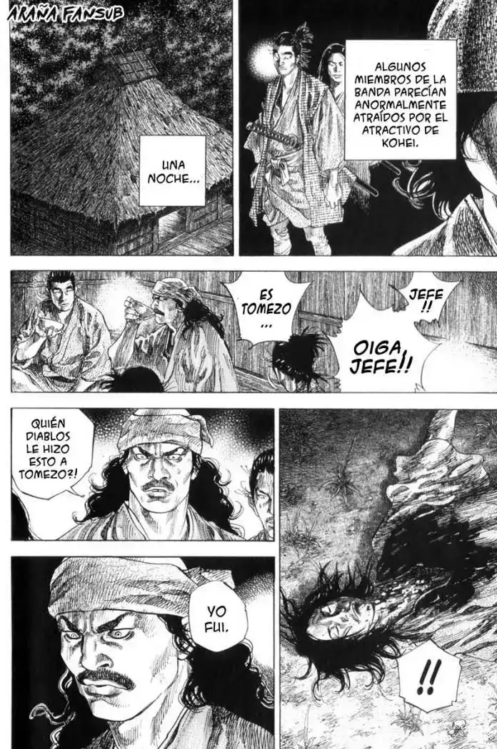 Página 8 — Vagabond Capítulo 126