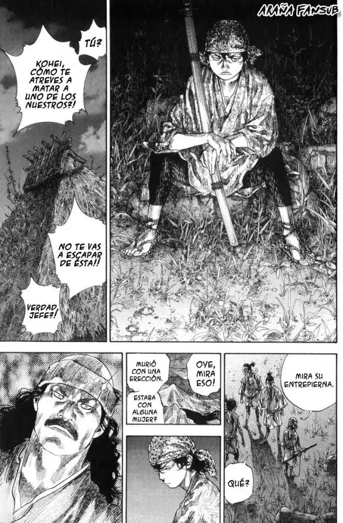 Página 9 — Vagabond Capítulo 126