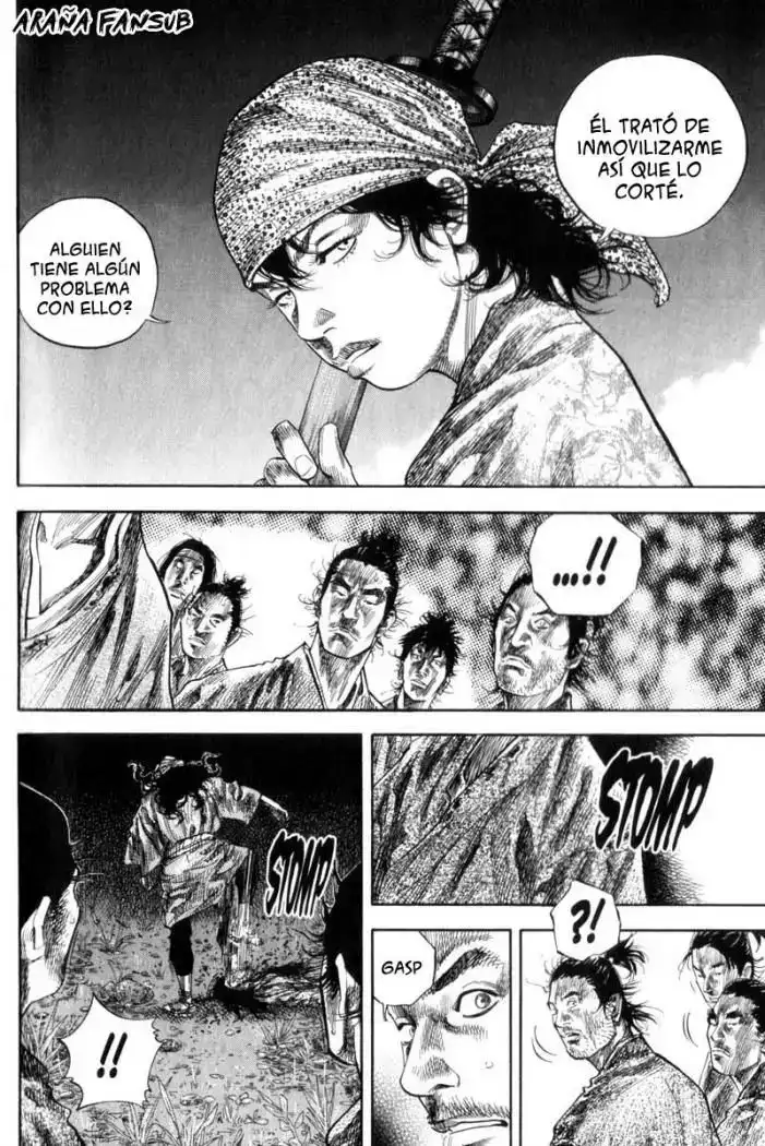 Página 10 — Vagabond Capítulo 126