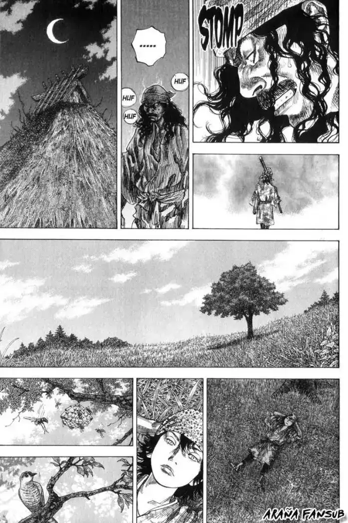 Página 11 — Vagabond Capítulo 126