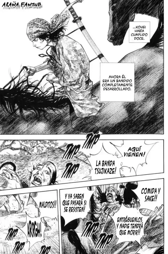 Página 13 — Vagabond Capítulo 126