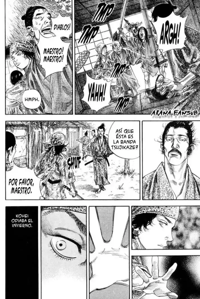 Página 14 — Vagabond Capítulo 126