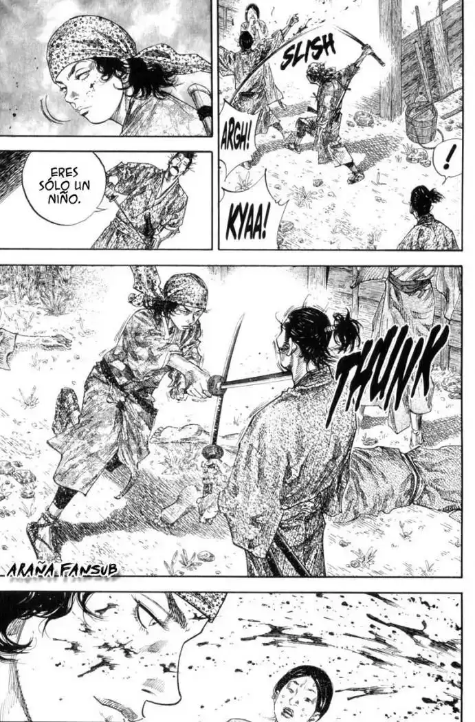 Página 15 — Vagabond Capítulo 126