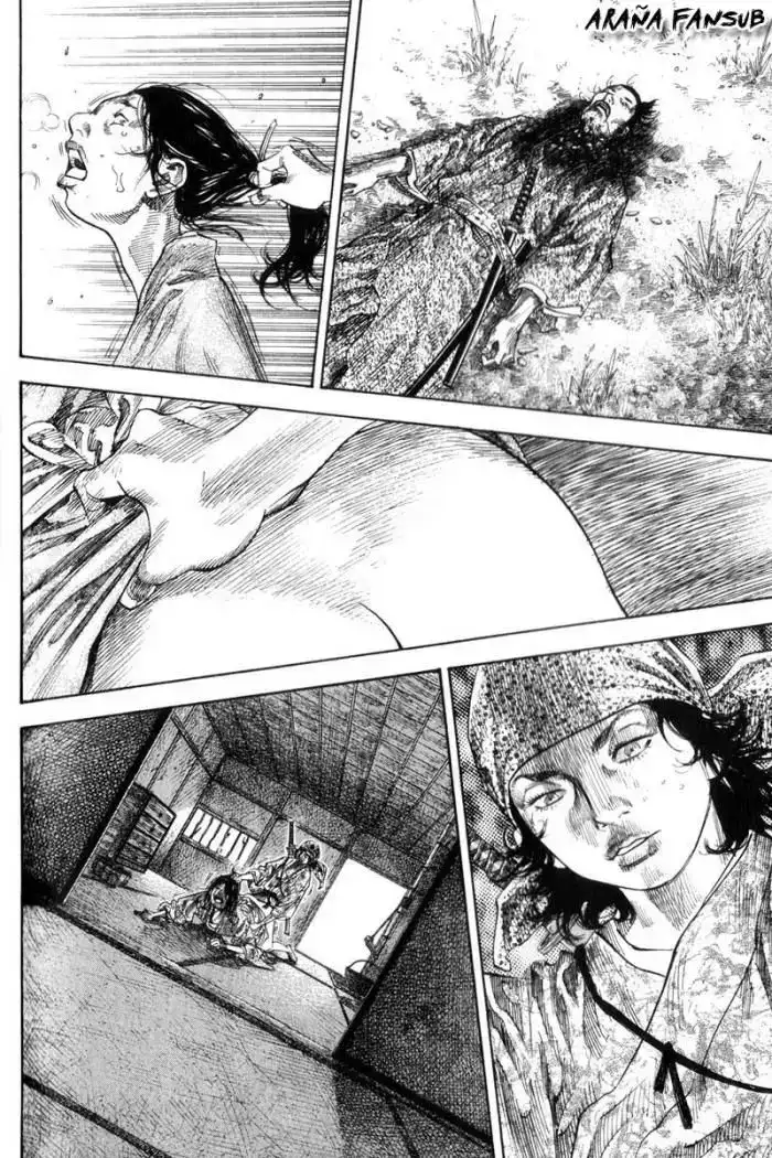 Página 16 — Vagabond Capítulo 126