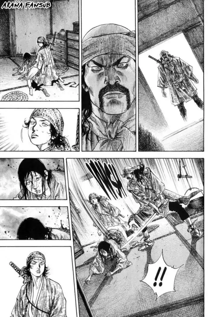 Página 17 — Vagabond Capítulo 126