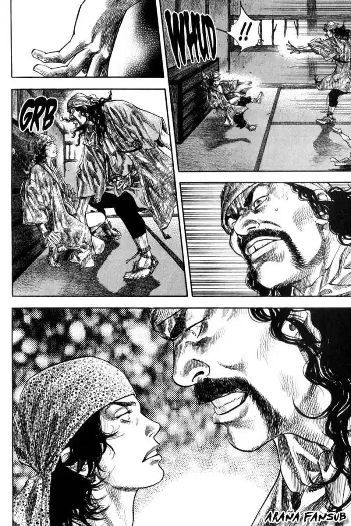 Página 18 — Vagabond Capítulo 126