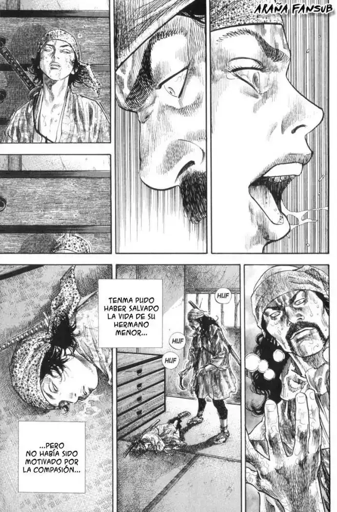 Página 19 — Vagabond Capítulo 126