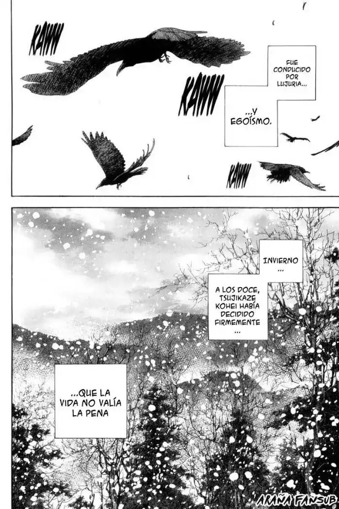 Página 20 — Vagabond Capítulo 126