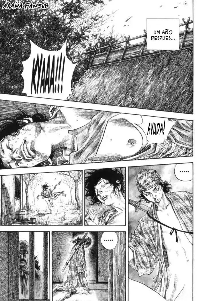 Página 1 — Vagabond Capítulo 127