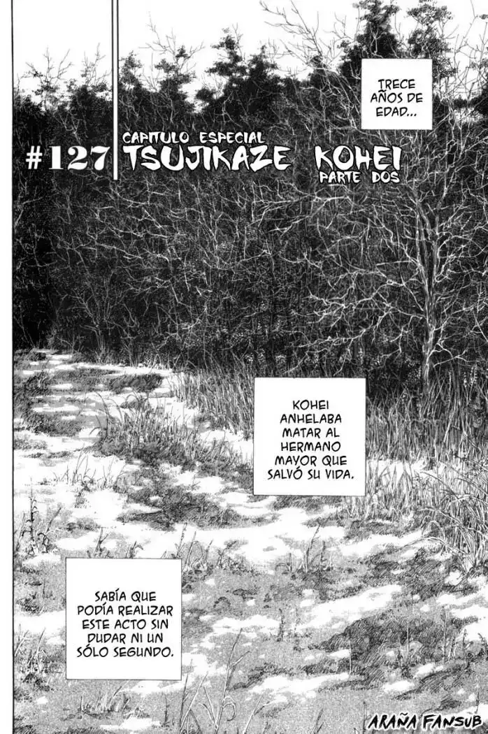 Página 2 — Vagabond Capítulo 127