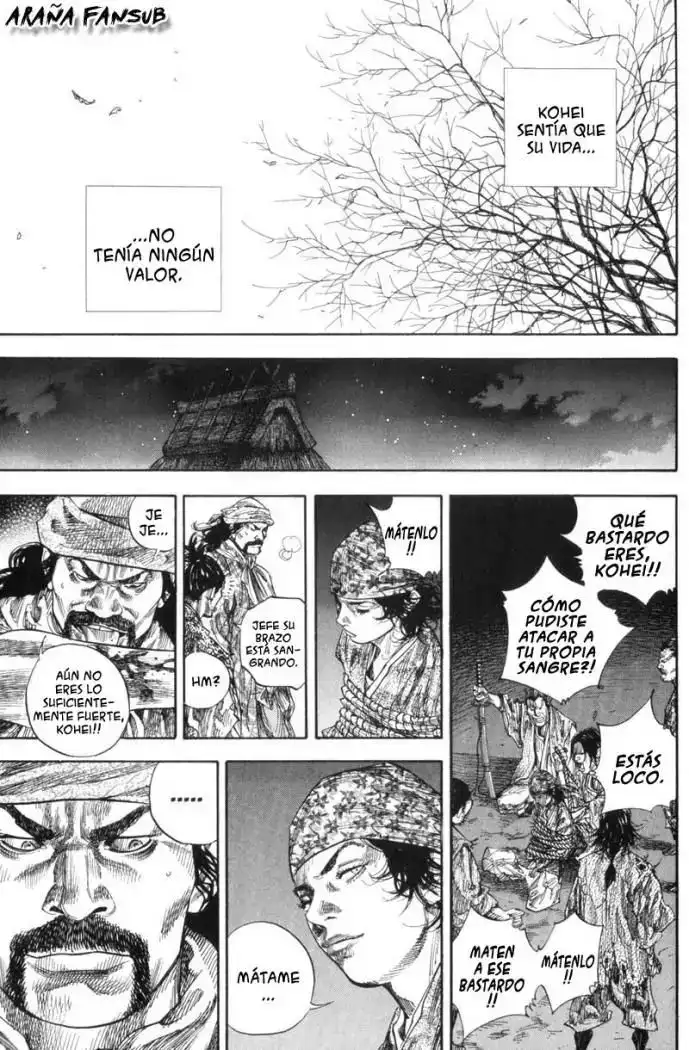 Página 3 — Vagabond Capítulo 127