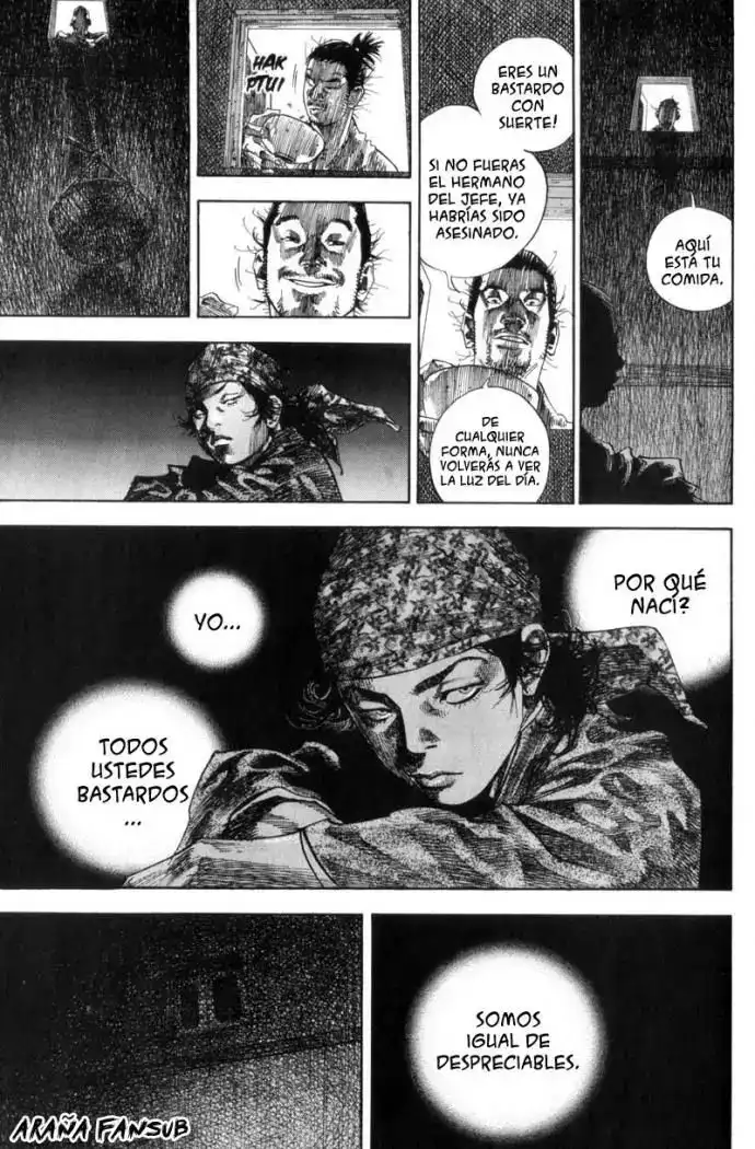 Página 5 — Vagabond Capítulo 127