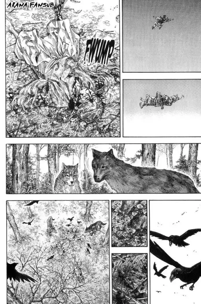 Página 6 — Vagabond Capítulo 127