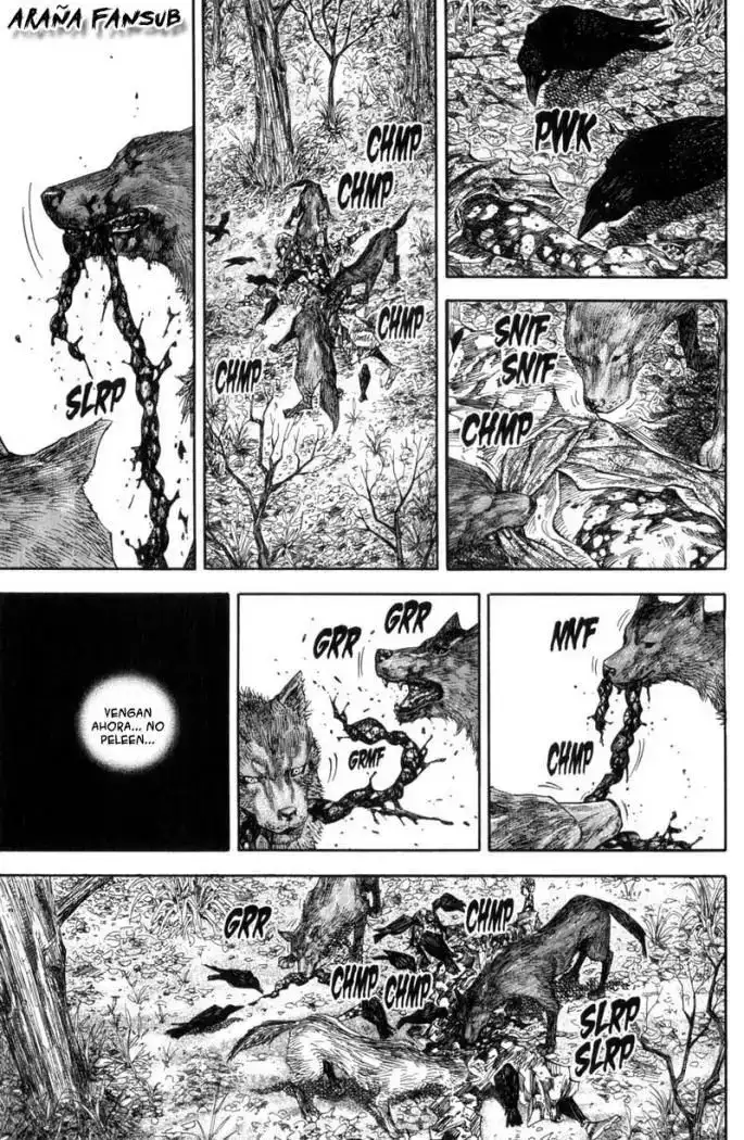 Página 7 — Vagabond Capítulo 127