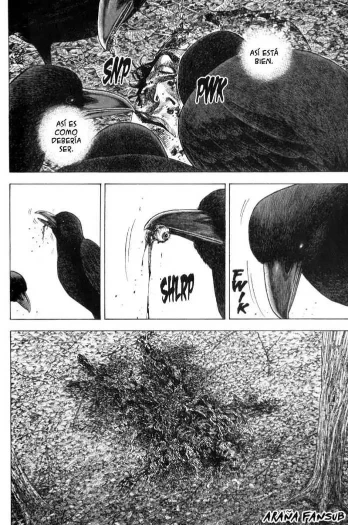 Página 8 — Vagabond Capítulo 127