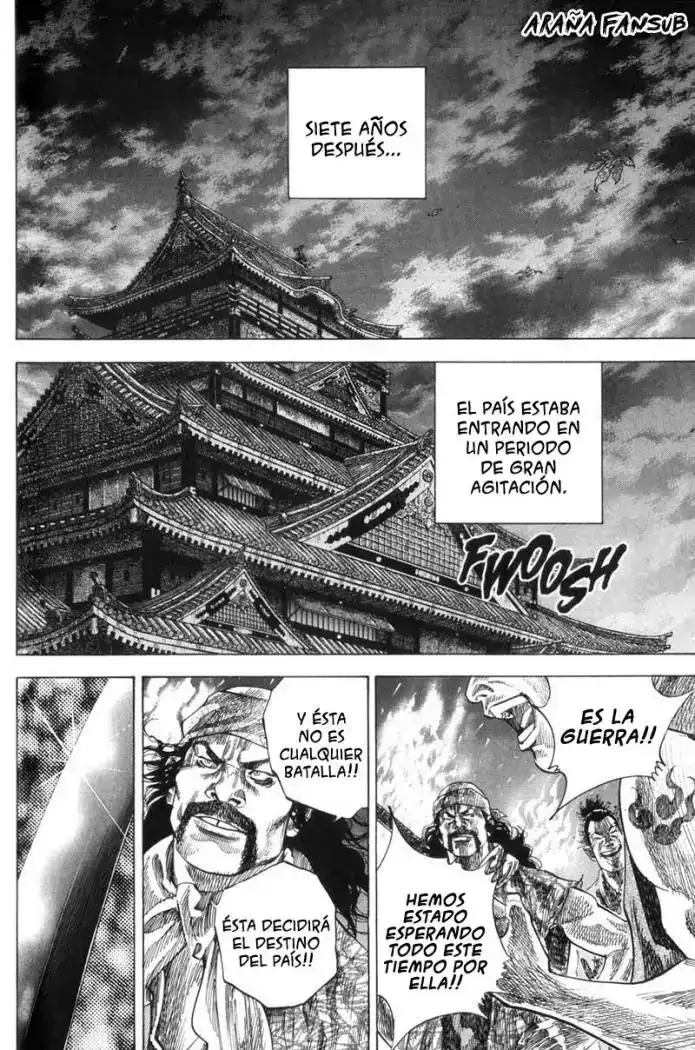 Página 12 — Vagabond Capítulo 127