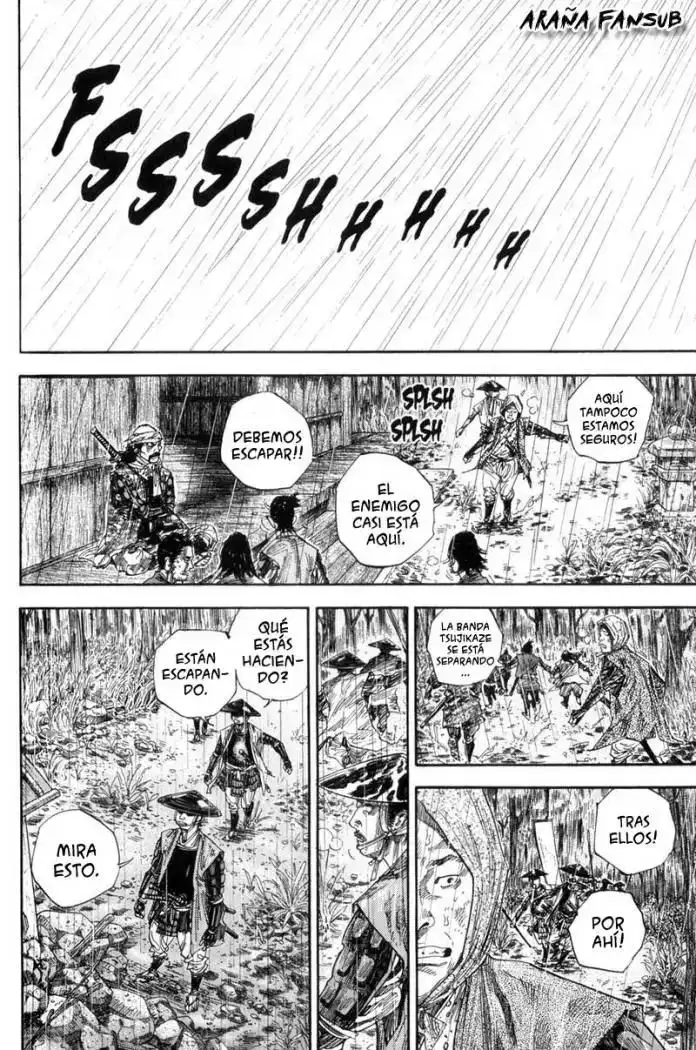 Página 14 — Vagabond Capítulo 127