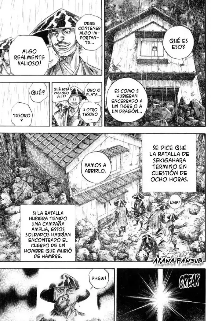 Página 15 — Vagabond Capítulo 127