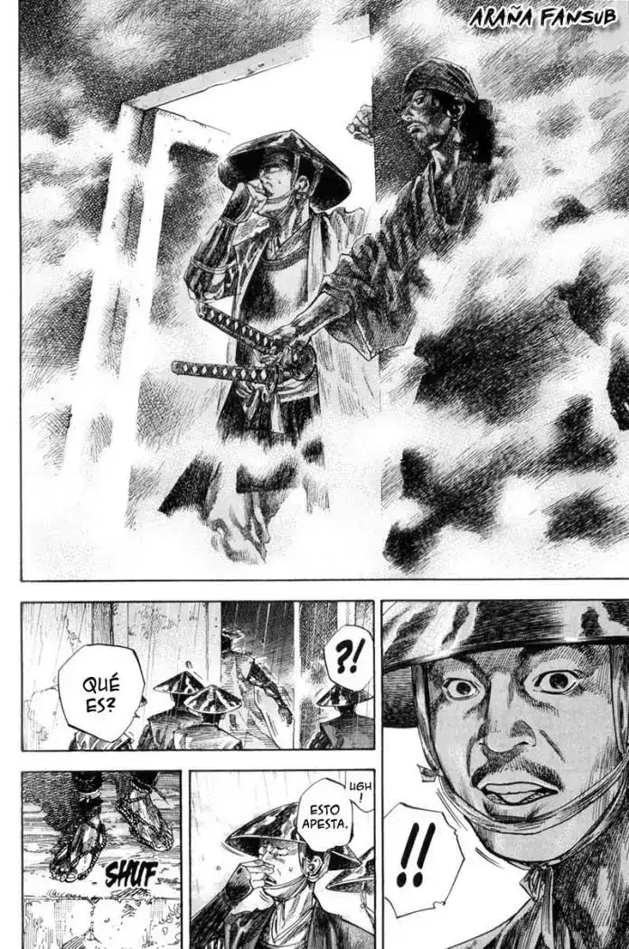 Página 16 — Vagabond Capítulo 127