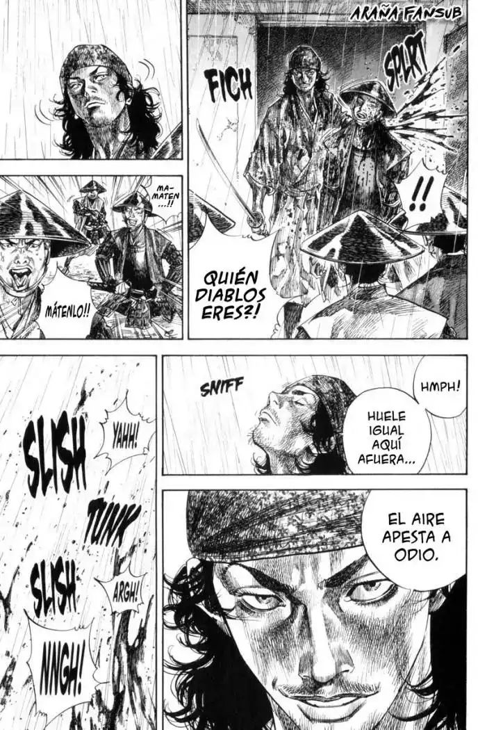Página 17 — Vagabond Capítulo 127