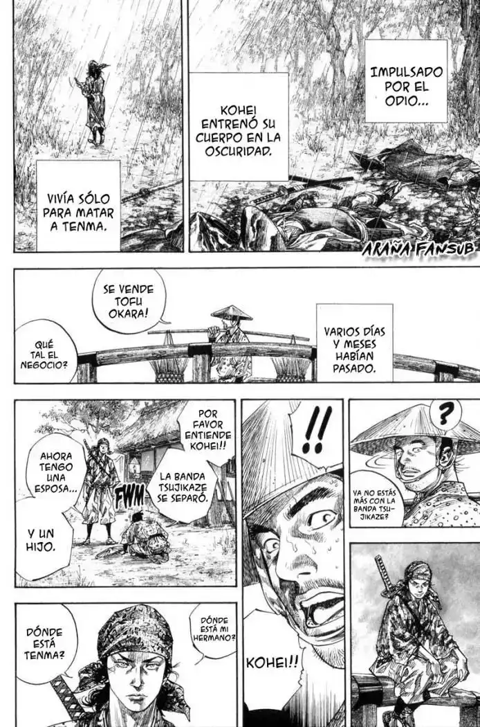 Página 18 — Vagabond Capítulo 127