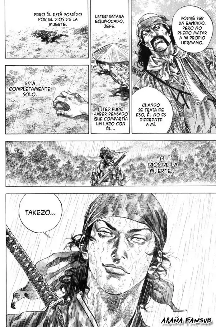 Página 20 — Vagabond Capítulo 127
