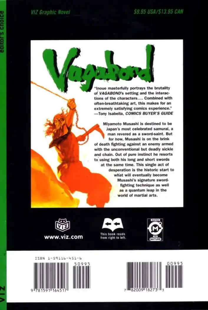 Página 24 — Vagabond Capítulo 127