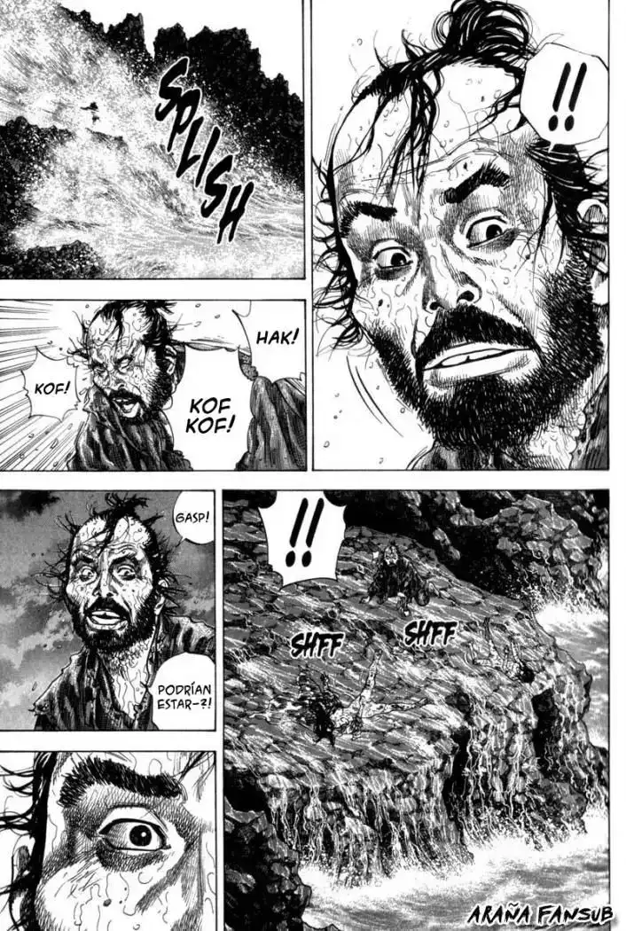 Página 3 — Vagabond Capítulo 129