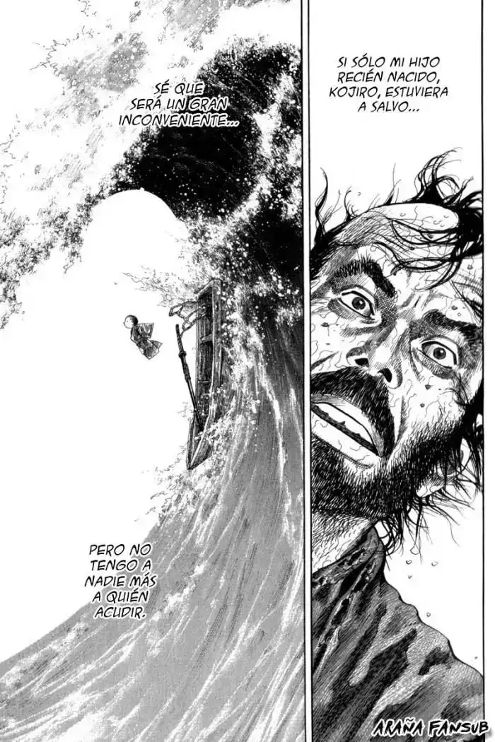 Página 5 — Vagabond Capítulo 129