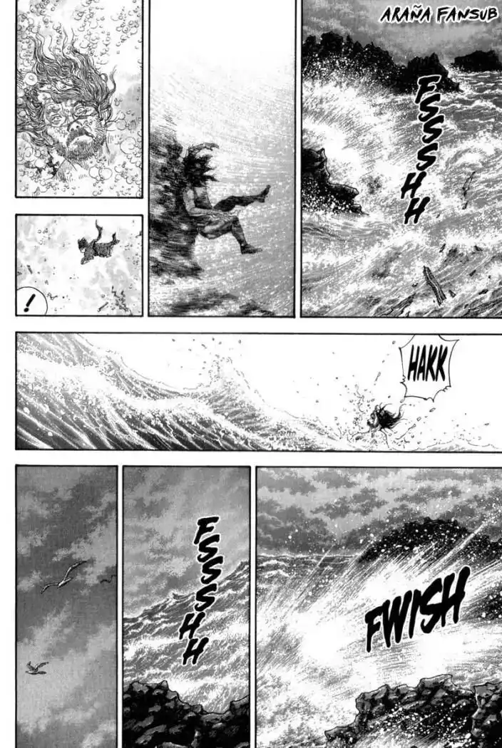 Página 8 — Vagabond Capítulo 129
