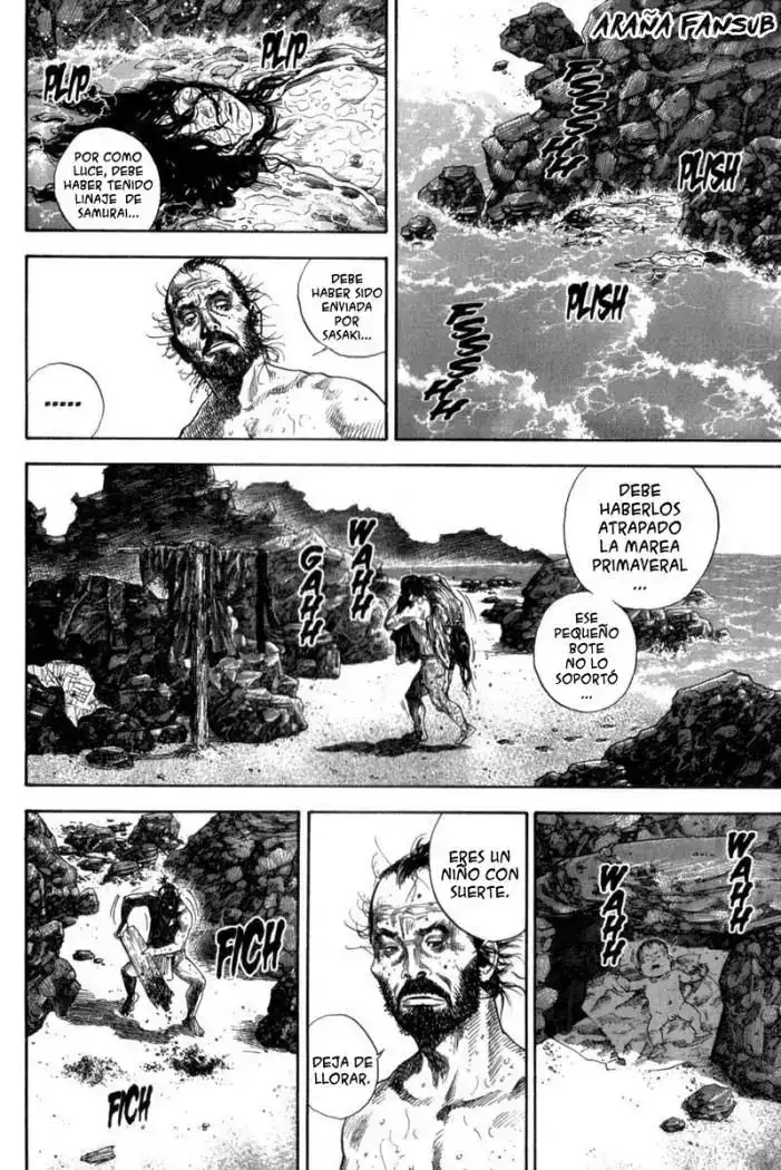 Página 10 — Vagabond Capítulo 129