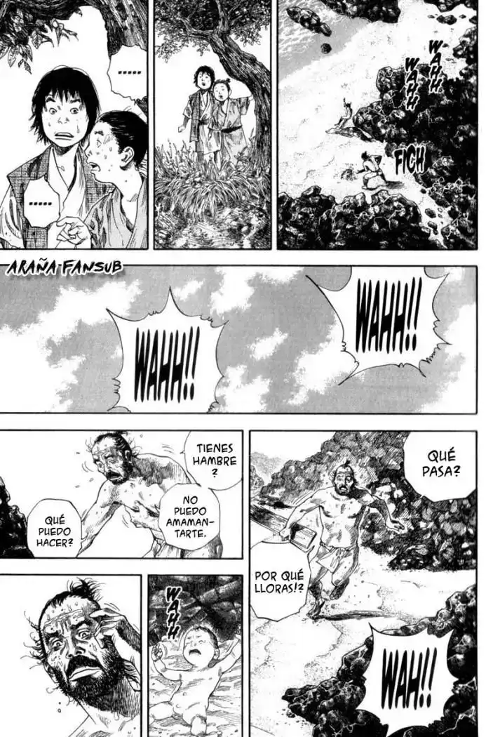 Página 11 — Vagabond Capítulo 129