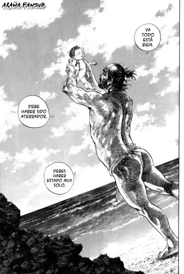 Página 13 — Vagabond Capítulo 129