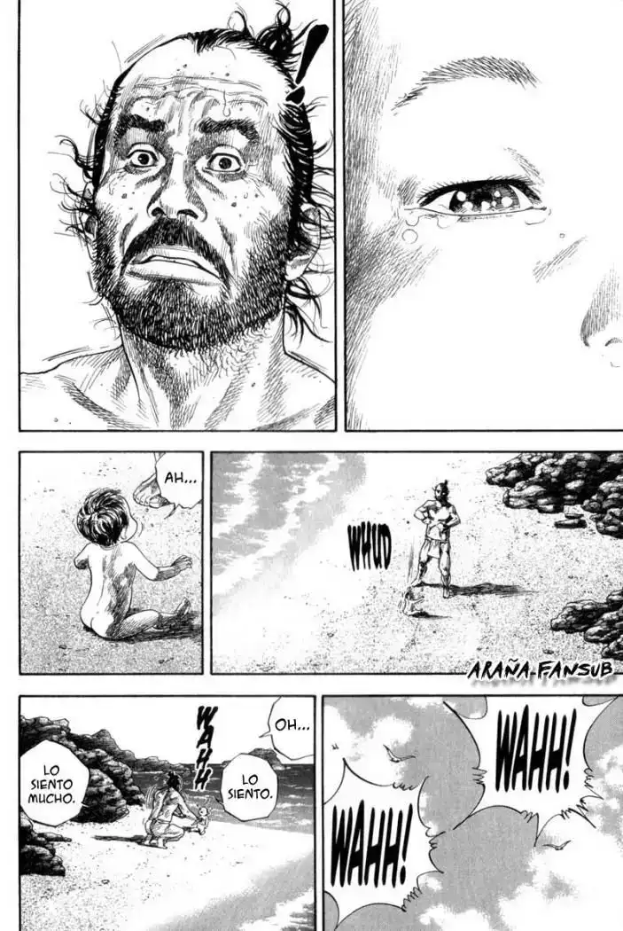 Página 14 — Vagabond Capítulo 129