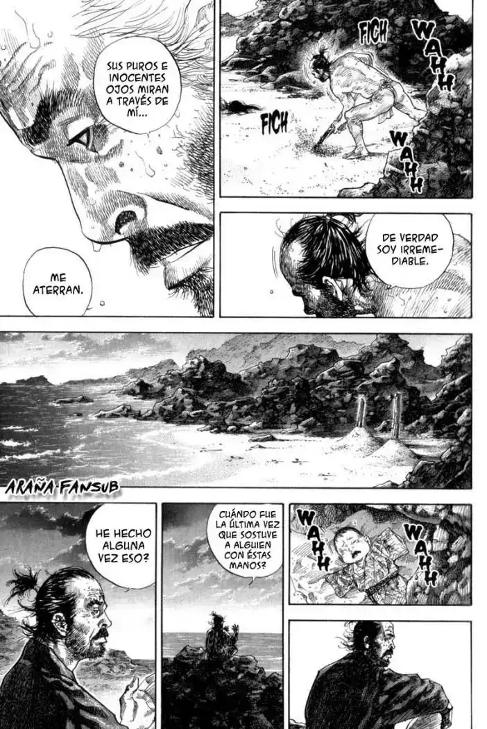 Página 15 — Vagabond Capítulo 129