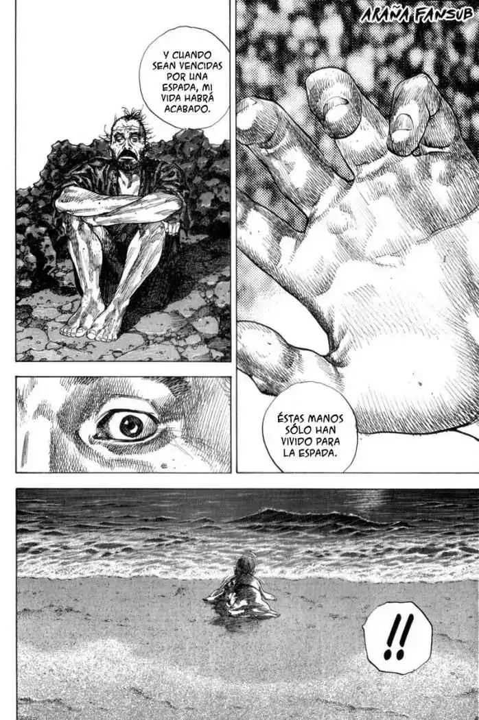 Página 16 — Vagabond Capítulo 129