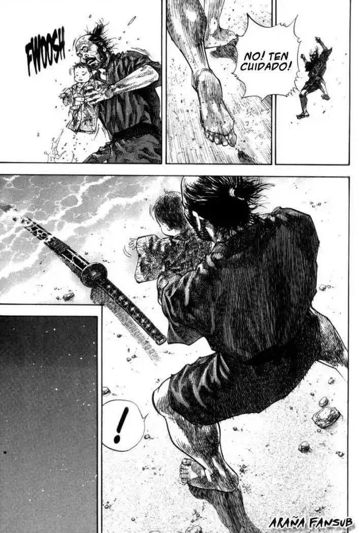 Página 17 — Vagabond Capítulo 129