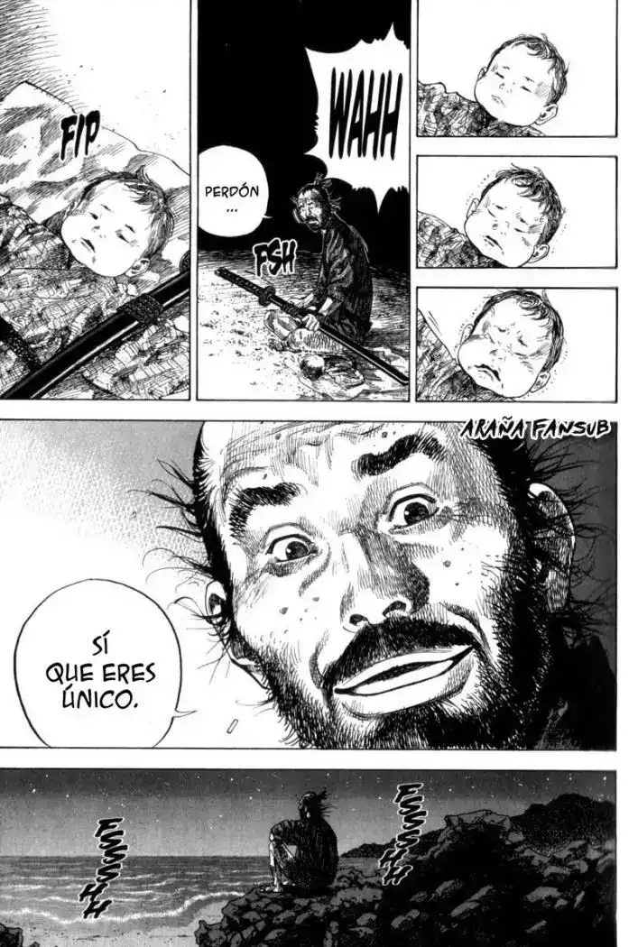 Página 19 — Vagabond Capítulo 129