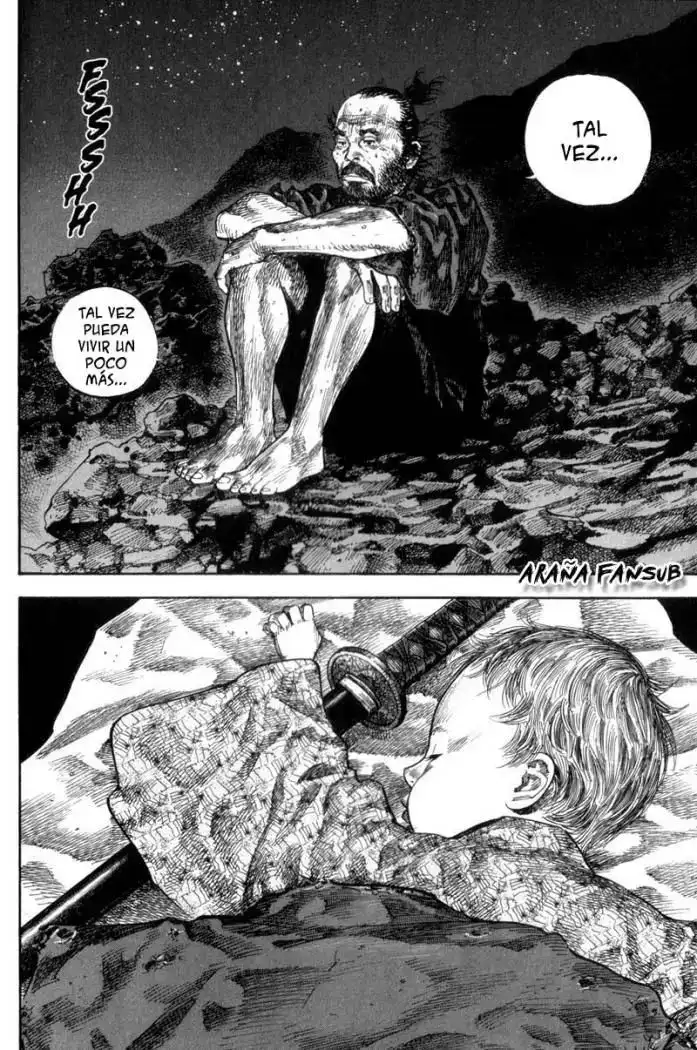 Página 20 — Vagabond Capítulo 129