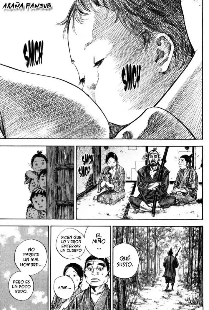 Página 5 — Vagabond Capítulo 130