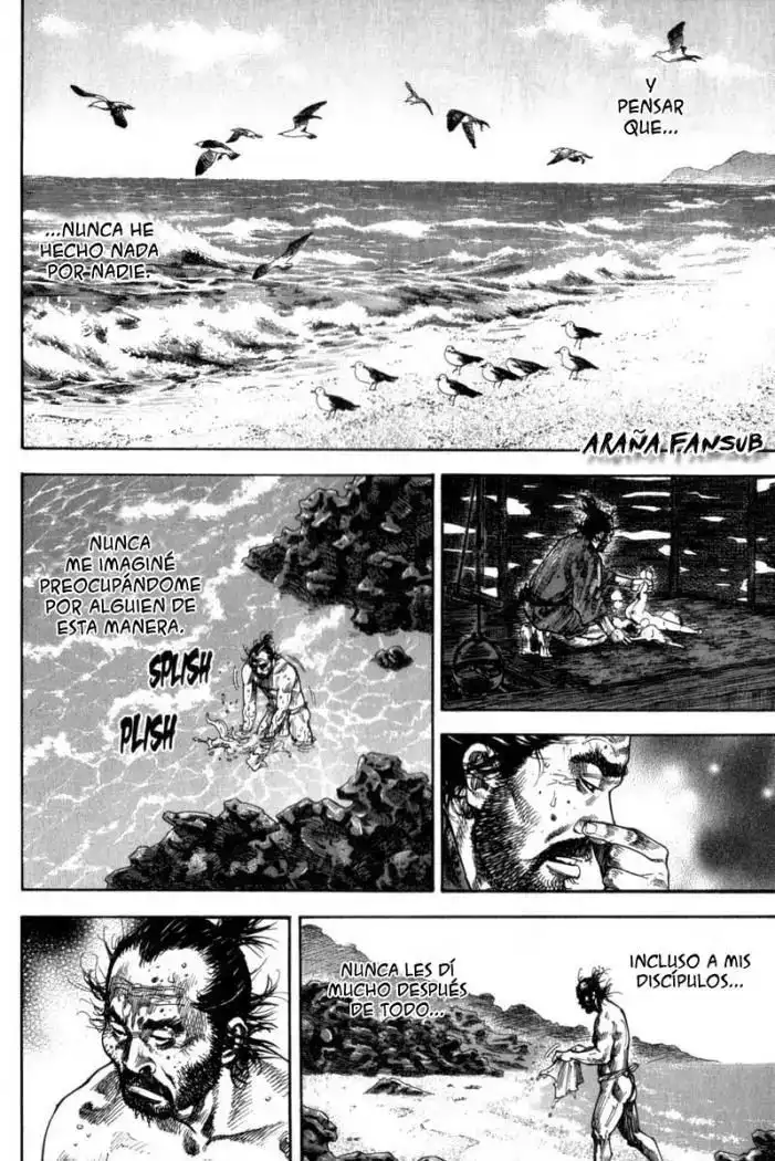 Página 6 — Vagabond Capítulo 130