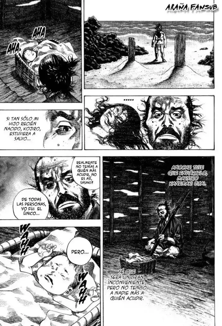 Página 7 — Vagabond Capítulo 130