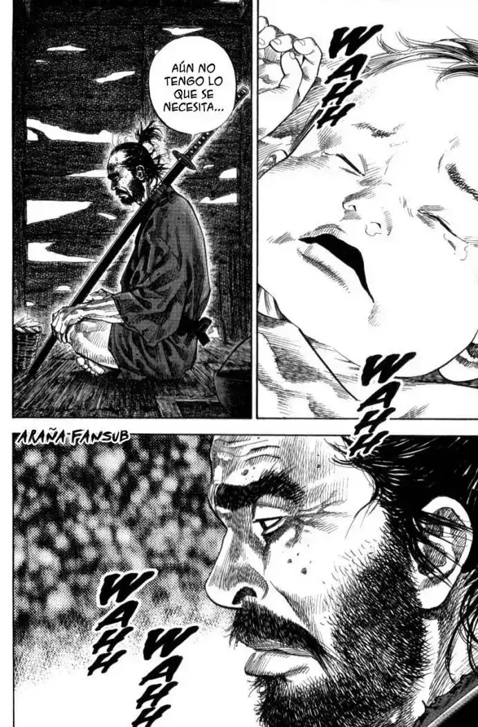 Página 8 — Vagabond Capítulo 130
